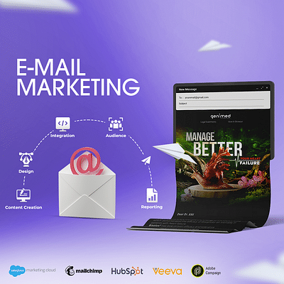 Email Marketing - E-Mail-Marketing