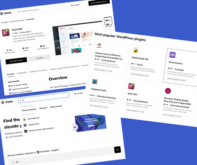 New Wordpress Plugin Store - Intelligence Artificielle