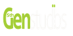 5thGen Studios logo