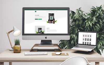 CBD First - E-commerce