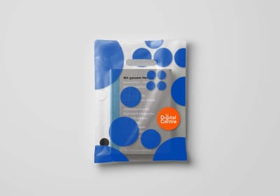The Digital Centre - Branding & Positioning
