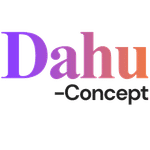 Dahu-Concept logo