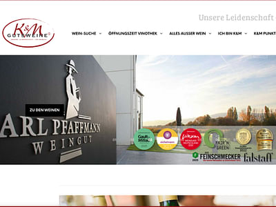 Technische Betreuung von WooCommerce Onlineshop - E-Commerce