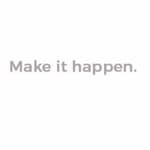 Make It Happen Agency logo