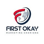 First Okay • Digital Marketing logo