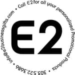 E2 Business Gifts logo