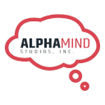 AlphaMind Studios, Inc. logo