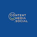 Content Media logo