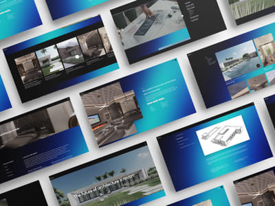 Revism - Création de site internet