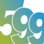 599 media logo