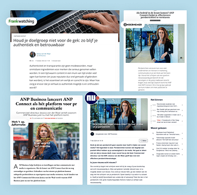 Naamsbekendheid en leads voor een nieuw label - E-mail Marketing