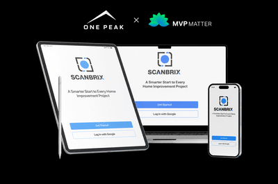 3D Capture & Delivery Platform - Application mobile