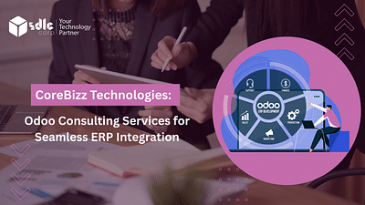 CoreBizz Technologies: Odoo Consulting Services - Digital Strategy