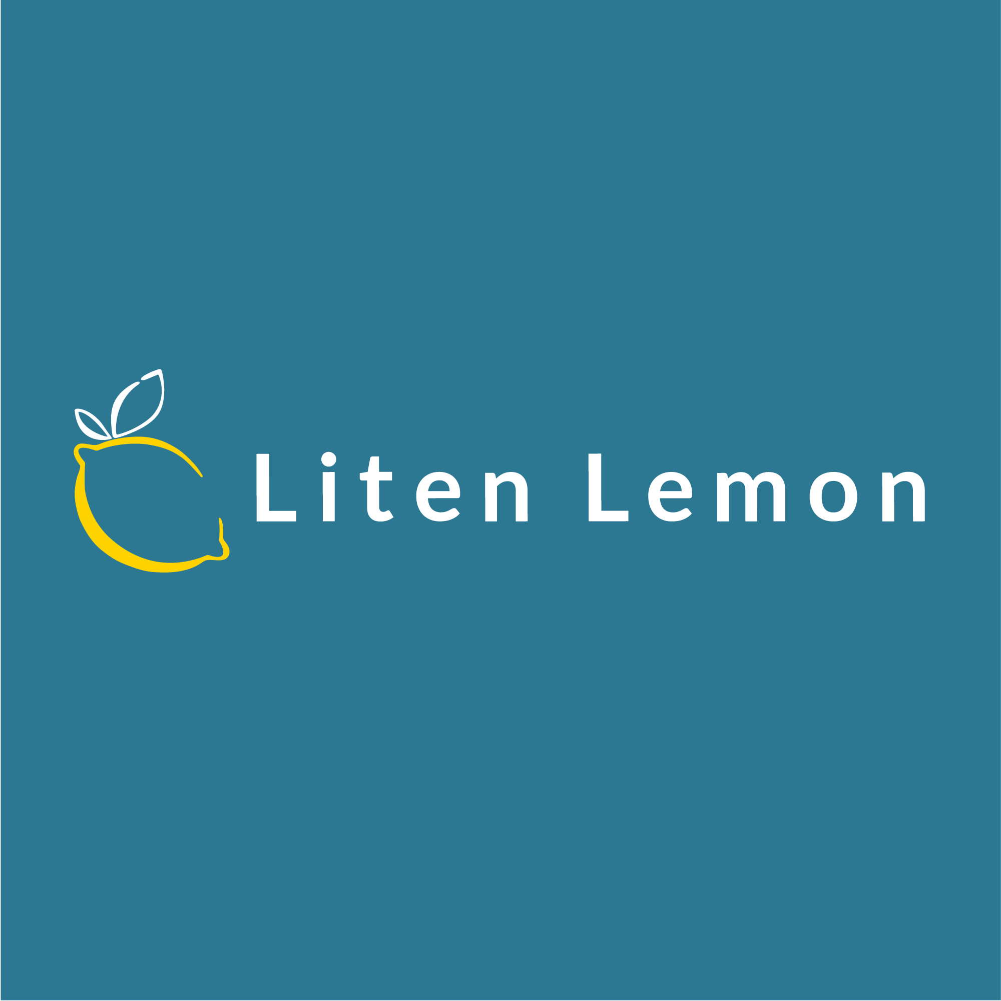 LITEN LEMON