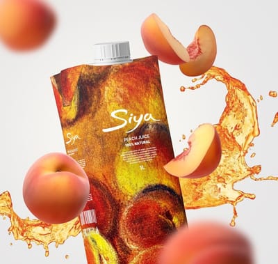 Siya | Branding & Packaging - Markenbildung & Positionierung