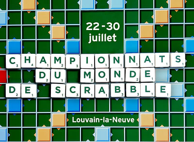 Fédération belge de Scrabble - Relations publiques (RP)