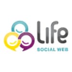 Life Social Web logo