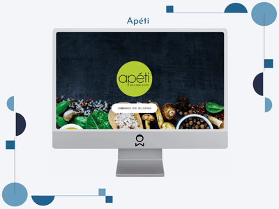 Prestation de brand content pour Apéti - Textgestaltung