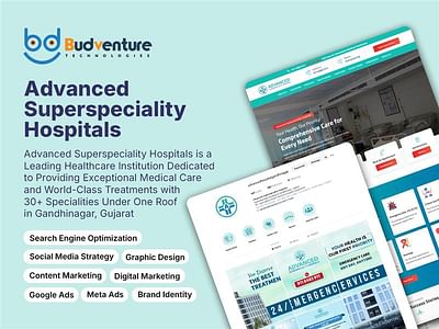 Advanced Superspeciality Hospitals - SEO