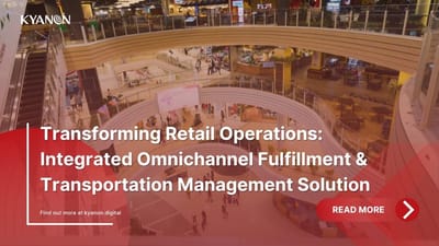 Integrated Omnichannel Fulfillment & Transportation Management - Desarrollo de Software
