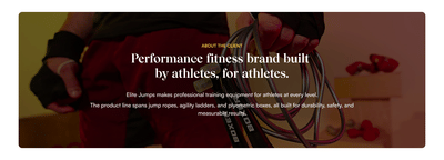 Elite Jumps: 124% Amazon revenue growth in 3 months - SEO