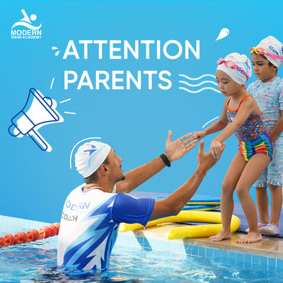 MODERN SWIM ACADEMY - Markenbildung & Positionierung