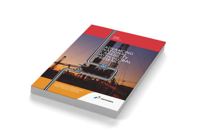 Annual Report PIEP - Graphic Design