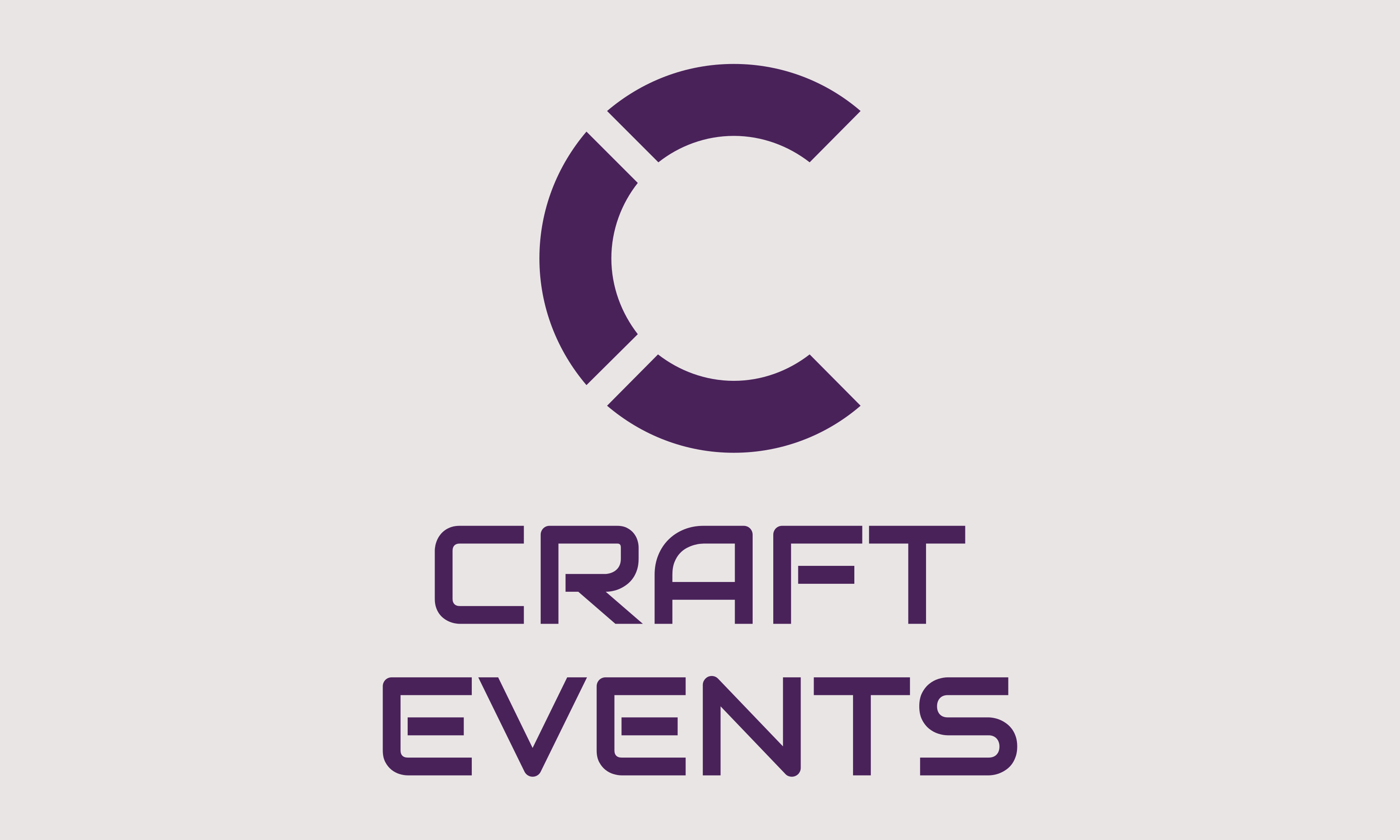 CRAFT EVENTS