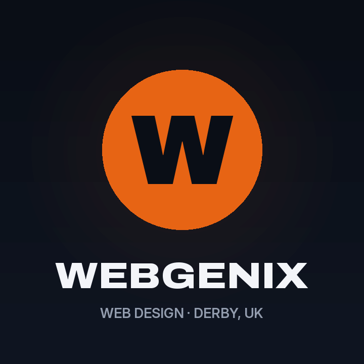Webgenix - Web Designer & Developer in Derby