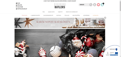 Butlers online PPC campaign management - Publicidad Online