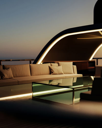 Elevating Brand Identity for Dutch Design Yachts - Software Ontwikkeling