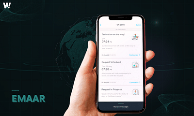 Emaar - Applicazione Mobile
