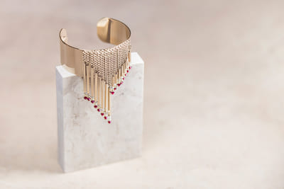 Packshot bijoux - Photographie