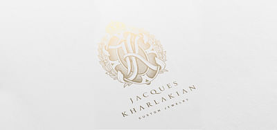 Jacques Kharlakian — Jewelry Branding - Branding & Positioning