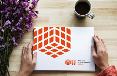 Instituto de Gobernanza Global - Branding y posicionamiento de marca