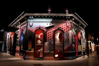 Nike | Interactive Retail Experience for Airmax - Branding y posicionamiento de marca
