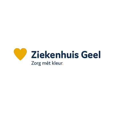Ziekenhuis Geel - Website Creatie
