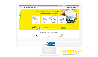 Nouveau nom, nouveau wording ? - Image de marque & branding