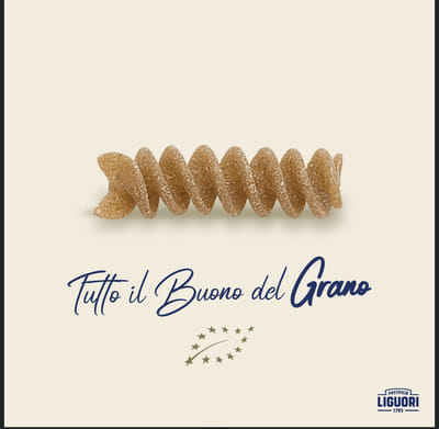PASTIFICIO LIGUORI | Progetto Brand Identity e Web - Pubblicità