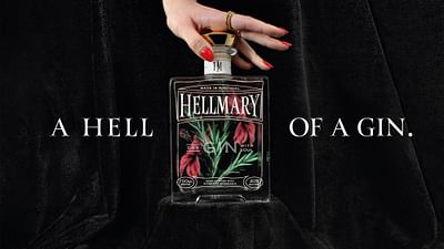 Hellmary Branding - Packaging