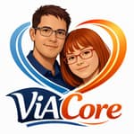 ViACore logo