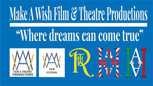 Make A Wish Film & Theatre Productions cover