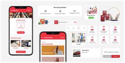 La Vaguada - Branding y posicionamiento de marca