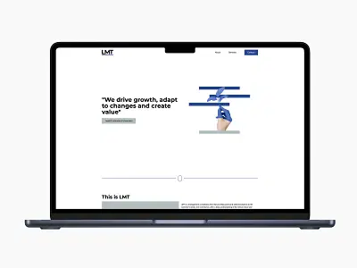 LMTBiz - Website Creatie