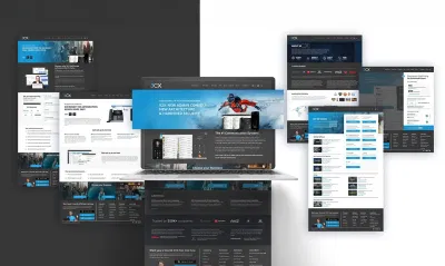 3CX - Creación de Sitios Web