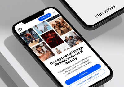 Boutique fitness made flexible - Software Development