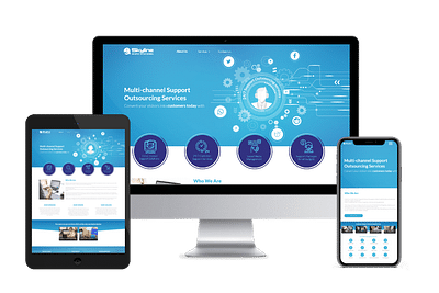 Skyline - Customer Support Platform - E-Commerce