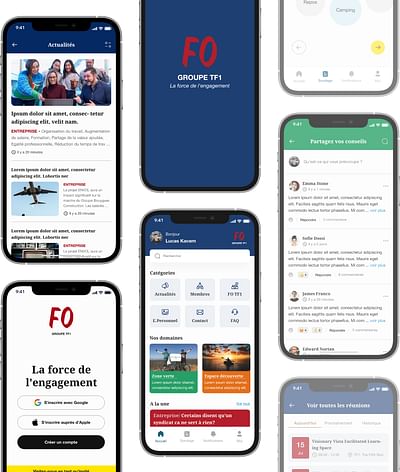 TF1 - E-commerce