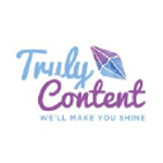 Truly Content logo
