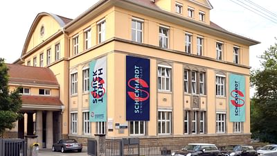 Schickhardt Gymnasium – Schule neu denken. - Grafikdesign